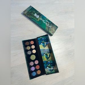 Urban Decay Eye Shadow Palette (Brand New)